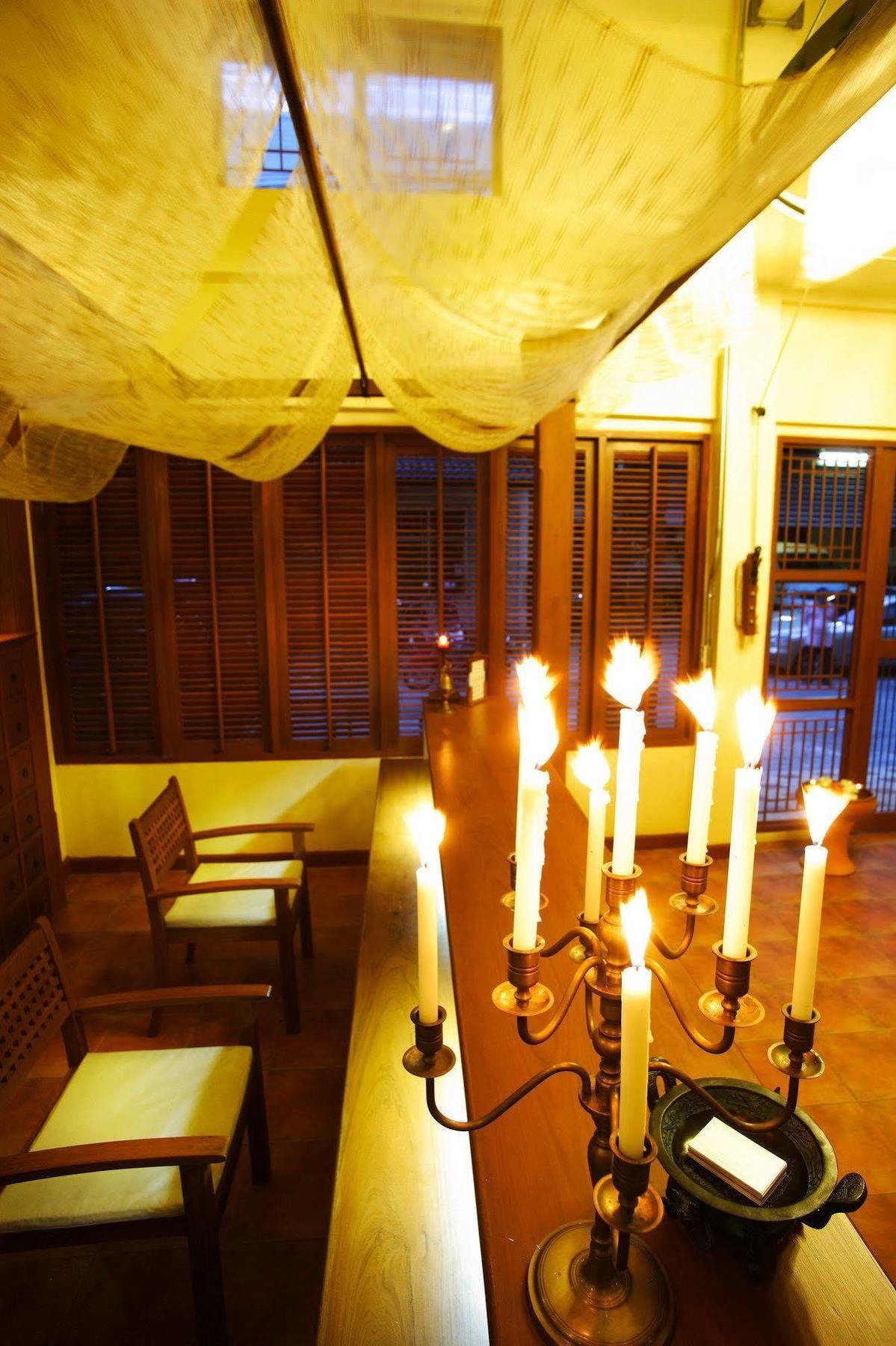 Siamese Views Lodge Bangkok Exterior foto